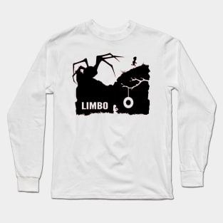 Limbo Indie Game Long Sleeve T-Shirt